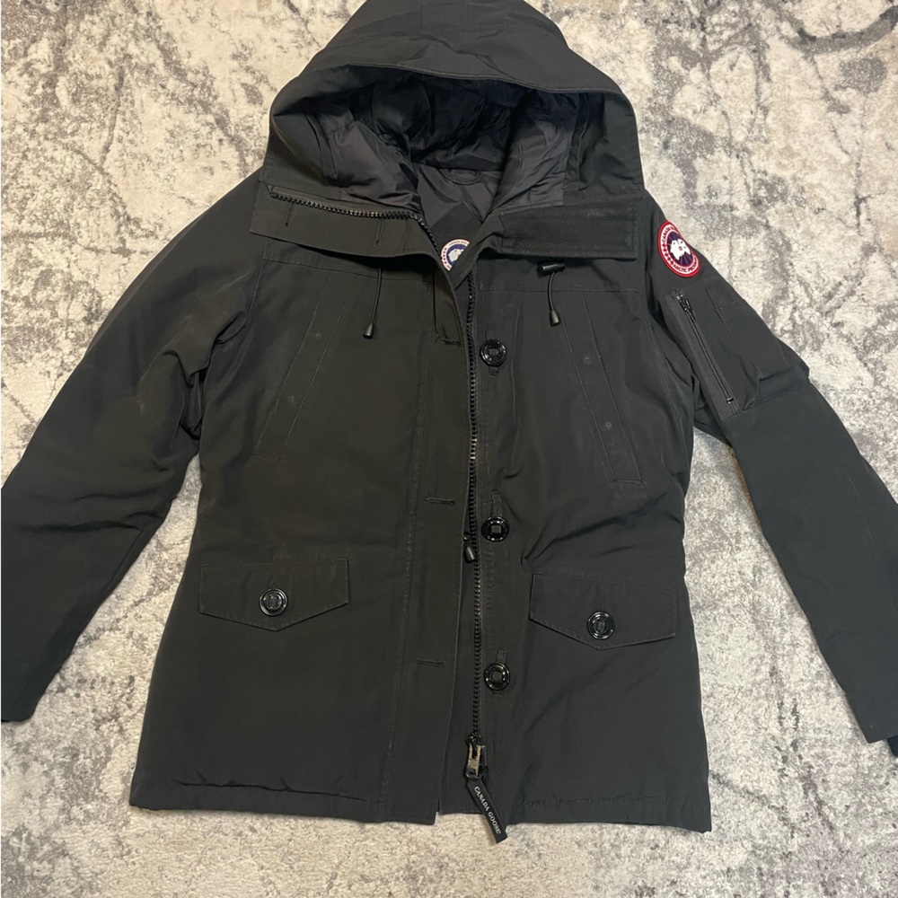 Canada Goose Montebello parka